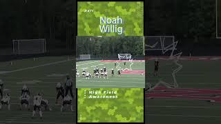 PLAYER SHOWCASE - Noah Willig | Norton HS (OH) | Class of 2024 - ARE YOU THE NXT 1?  #football