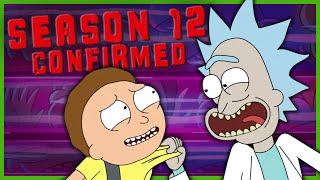 Rick and Morty will NEVER DIE, apparently