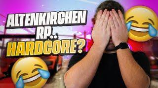 FiveM Servertest: ALLES ANDERE ALS HARDCORE - ALTENKIRCHEN RP | E41