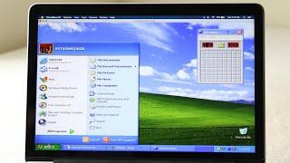 WINDOWS XP In 2019! (18 Years Later!) (Review)