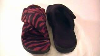 Orthaheel Relax - Orthotic Arch Support Slippers