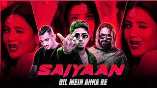 MC ST∆N REMIX : SHAIYA DIL ME ANA RE - EMIWAY BANTAI X DIVINE || BOLLYWOOD REMIX