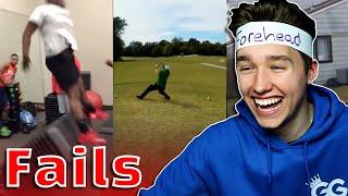 WHAT JUST HAPPENED (WORST FAILS)