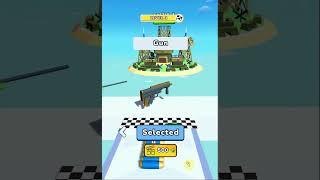 Snake of Bullets Collect and Shoot - Level 3 - #gameplay #rushgameplay #runnergame  #freeonlinegame