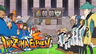 Inazuma Eleven - 109 - La Sky Team - HD