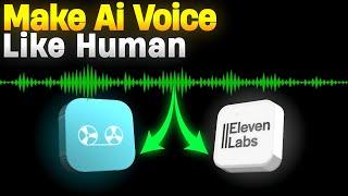 How to Create AI Voice with Emotions | Elevenlabs Tutorial & Editing Tips