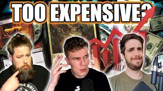 Is Commander Getting too Expensive? | Commander Clash Podcast 204