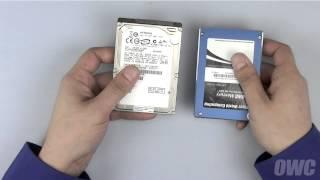 Mac mini Mid 2010 Hard Drive/SSD Installation Video