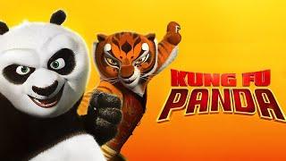 KUNG FU PANDA Full Movie 2024: Tiger | Superhero FXL Action Fantasy Movies 2024 English (Game Movie)