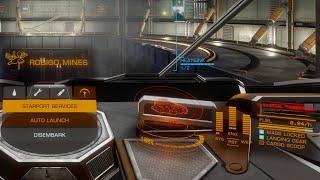 Elite Dangerous - Earning $100m quickly by sightseeing with Criminal VIPs (4K)