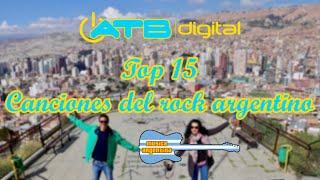 ATB Digital - Top 15 Argentine rock songs