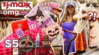 *OMG* TJMAXX NEW FINDS SHOPPING SPREE! EARLY HOLIDAY GIFT SETS