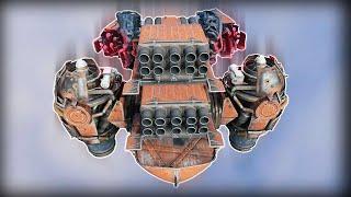 АДРЕНАЛИН! • Crossout • Сверчки [2.3.60]