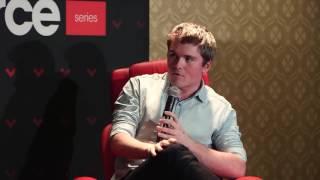 John Collison, co-founder & President, Stripe | Code Commerce October 2016