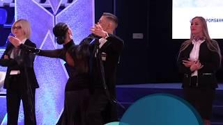 Хржановский Семен - Лыхина Елизавета | Быстрый шаг | Чемпионат России 2020 | DanceSport