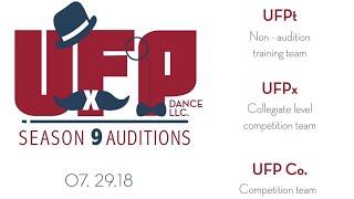 Derek Moore - ESSKEETIT | UFP Season 9 Auditions