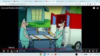 Cow and Chicken Alive Ending (For Oloap Niag and Darius Johnson)