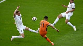 Cody Gakpo ● All Goals for Netherlands (EURO 2024)