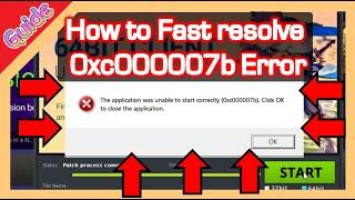 Fast Resolve 0xc000007b error / can't open 64-bit Dragon Nest ? / Dragon Nest SEA