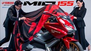 GANTENG PARAHALL NEW YAMAHA MIO 155 VVA MENGASPAL! KALAHKAN SEMUA MATIC HONDA!? MATIC TERBARU 2025