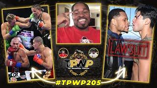 Ryan vs. Mayer Steals the Show, Haney Serves Garcia a Legal Blow, and MORE | #TPWP205