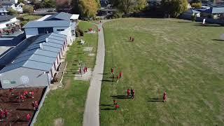 Te Kura o Ruataniwha - Kaiapoi North School and Moorcroft Reserve