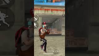 free fire rank push gameplay|Onegamer|