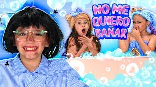 Saritah Bebe | No Me Quiero Bañar | Kardenas KH3