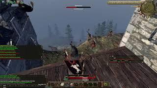 Gloria Victis amazing archer damage