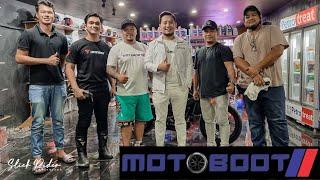 MotoBoot Grand Opening