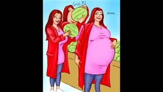 Pink Girl Vore