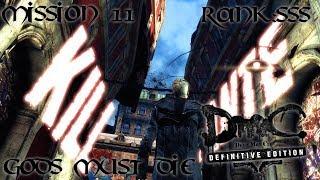 DmC: Devil May Cry Definitive Edition | Mission 11 | GMD | SSS