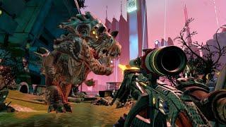 Приготовьтесь сражаться: Онлайн-стрим игры Borderlands 3 уже в прямом эфире