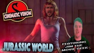 Jurassic World (2015) - Cinematic Venom (feat. Jim The Movie Geek)