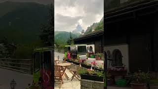 Welcome to Zermatt ️Switzerland #travel #swissalps #schweiz