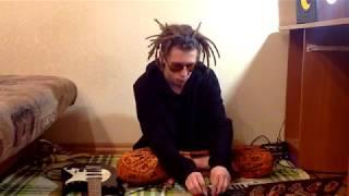 LIVE LOOPING performance | Cosmos Vibes | Chillout Improvisation | Akai MPC Mini