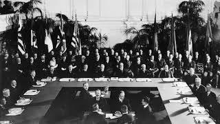 the Washington Naval Conference