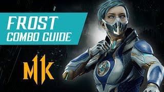 Frost Combo Guide (Tournament/Ranked) – Mortal Kombat 11