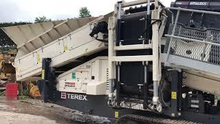 TEREX TRS 550 Spaleck