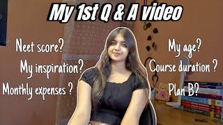 My first Q & A video | Mahica Yadav |