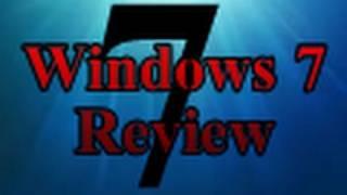 Windows 7 Ultimate Review (HD)