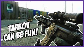 Escape From Tarkov Is Hilarious Sometimes - Highlights & Funny moments