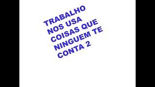 FAXINA NOS ESTADOS UNIDOS: COISAS QUE VOCE PRECISA SABER