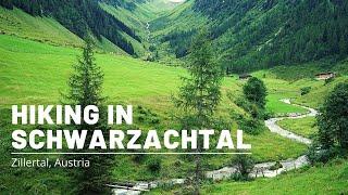 Family hike to Schwarzachtal in Zillertal, Austria | inspired by Kraig Adams