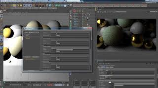 68. Видеоурок по Cinema 4D: Оптимизация рендера Redshift (без GI)