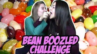 Реакция на Bean Boozled Challenge ("Jelly Belly", "Конфеты из Гарри Поттера")