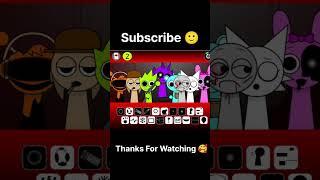 Incredibox Corruptbox 2 but Sprunki mix