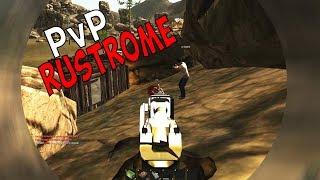 RustLegacy PvP Montage #11 - RUSTROME