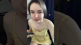 periscope live broadcast vlogs pretty girl beautiful girl vlogs ️