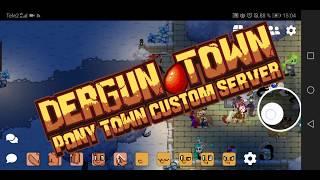 Dergun town